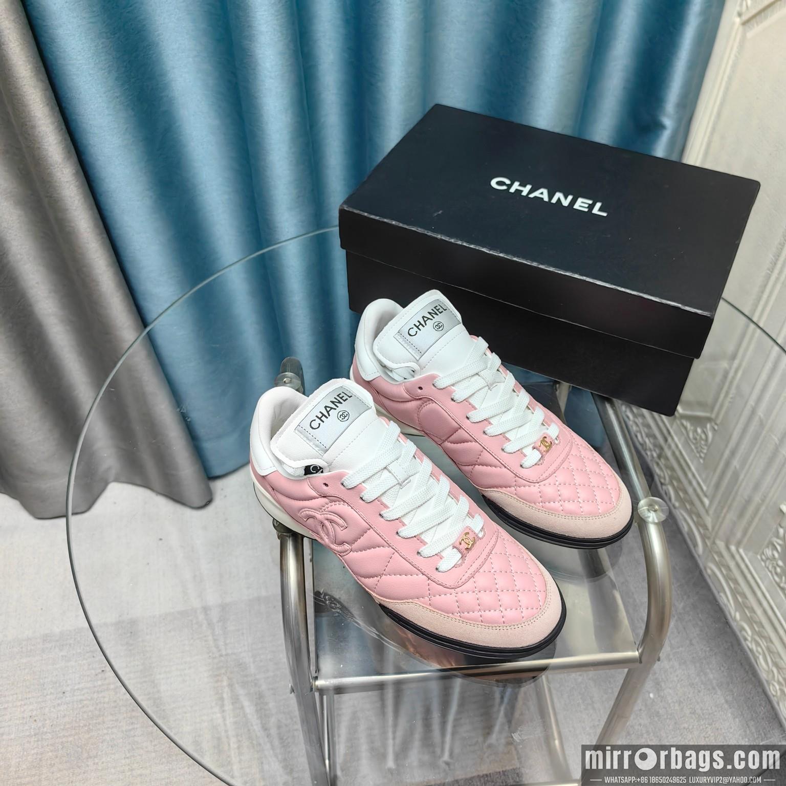 Chanel Replica Shoes sz35-41 h0808
