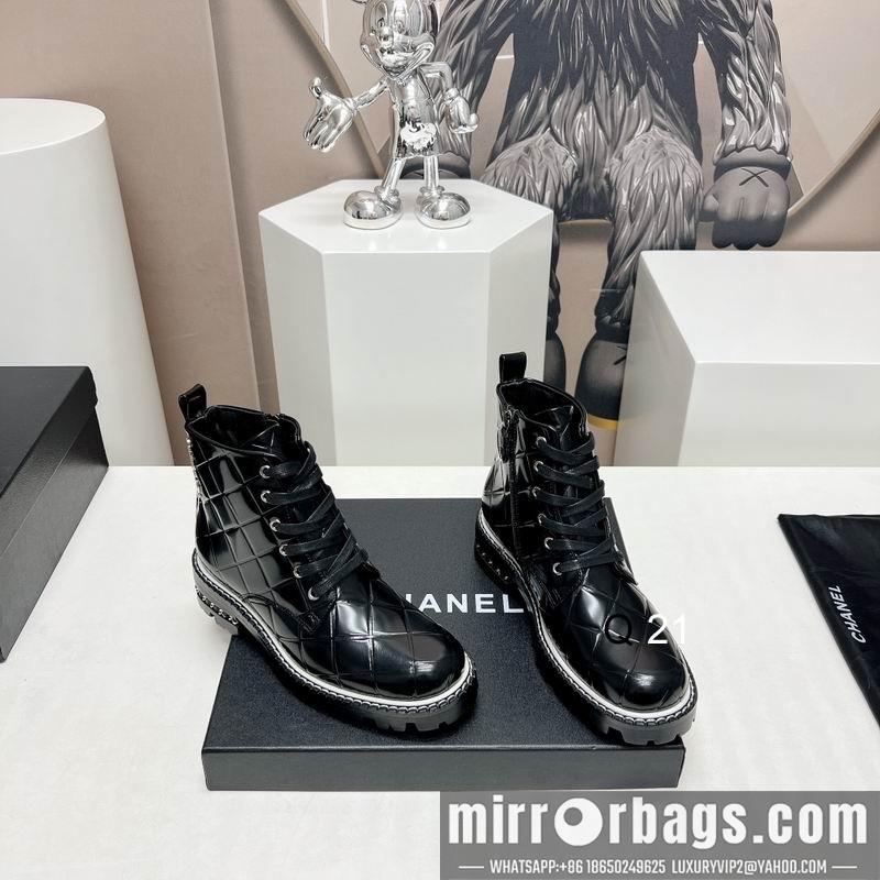 Chanel Replica Shoes sz35-40 4C J0801