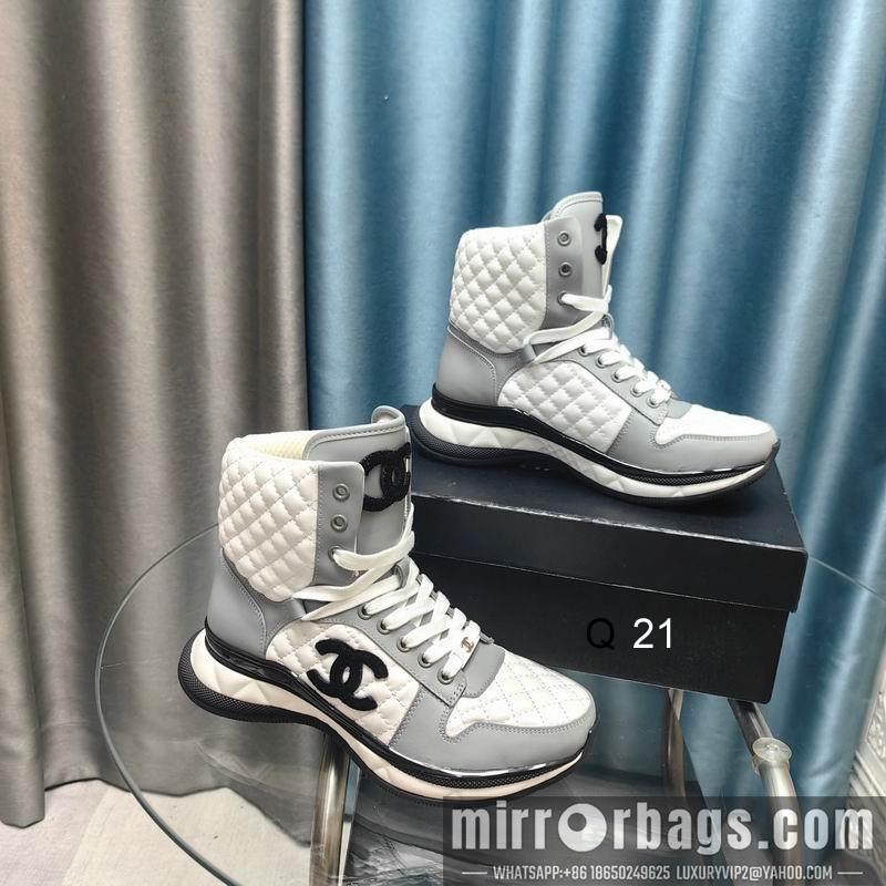 Chanel Replica Shoes sz35-40 YS1106