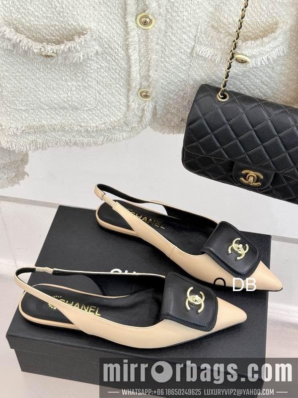 Chanel Replica Shoes sz35-40 DB0306