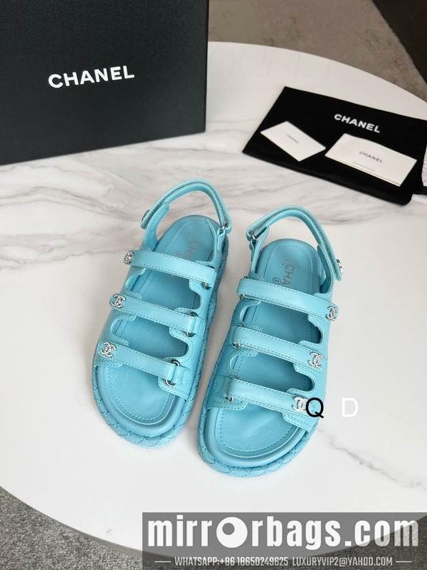 Chanel Replica Shoes sz35-40 GDT1001