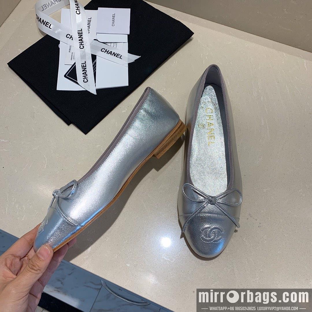 Chanel Replica Shoes sz34-42 h0715