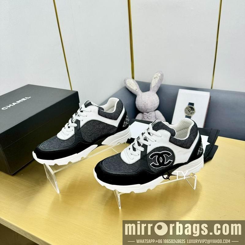 Chanel Replica Shoes sz35-40 TY1225