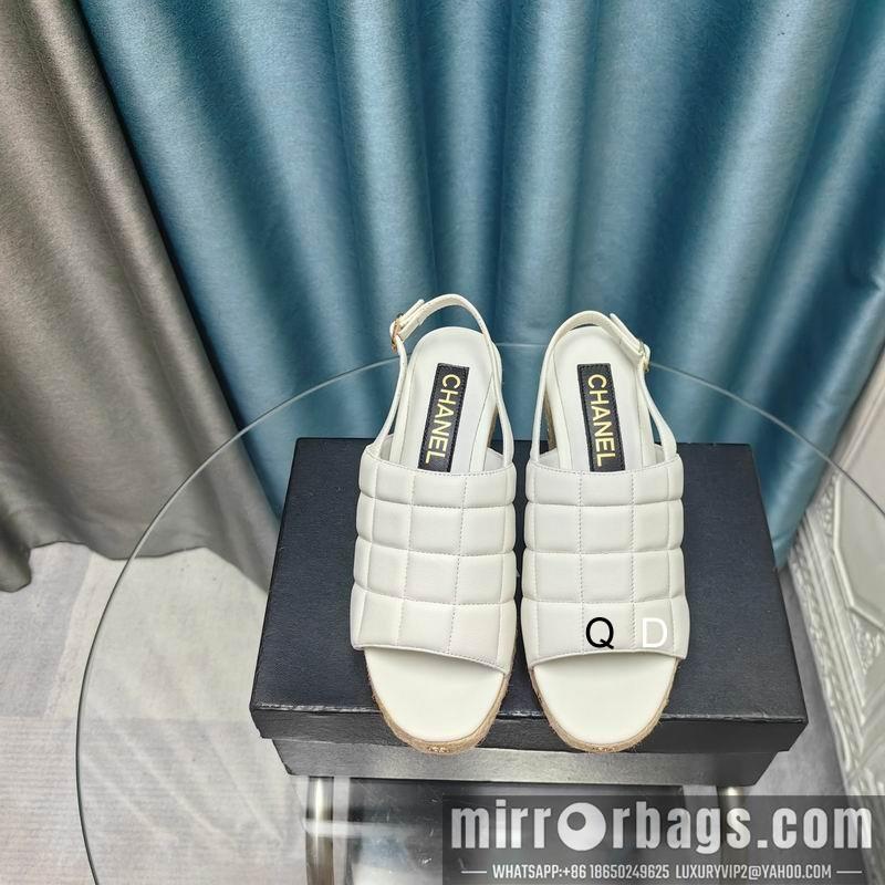 Chanel Replica Shoes sz35-40 GDT0716