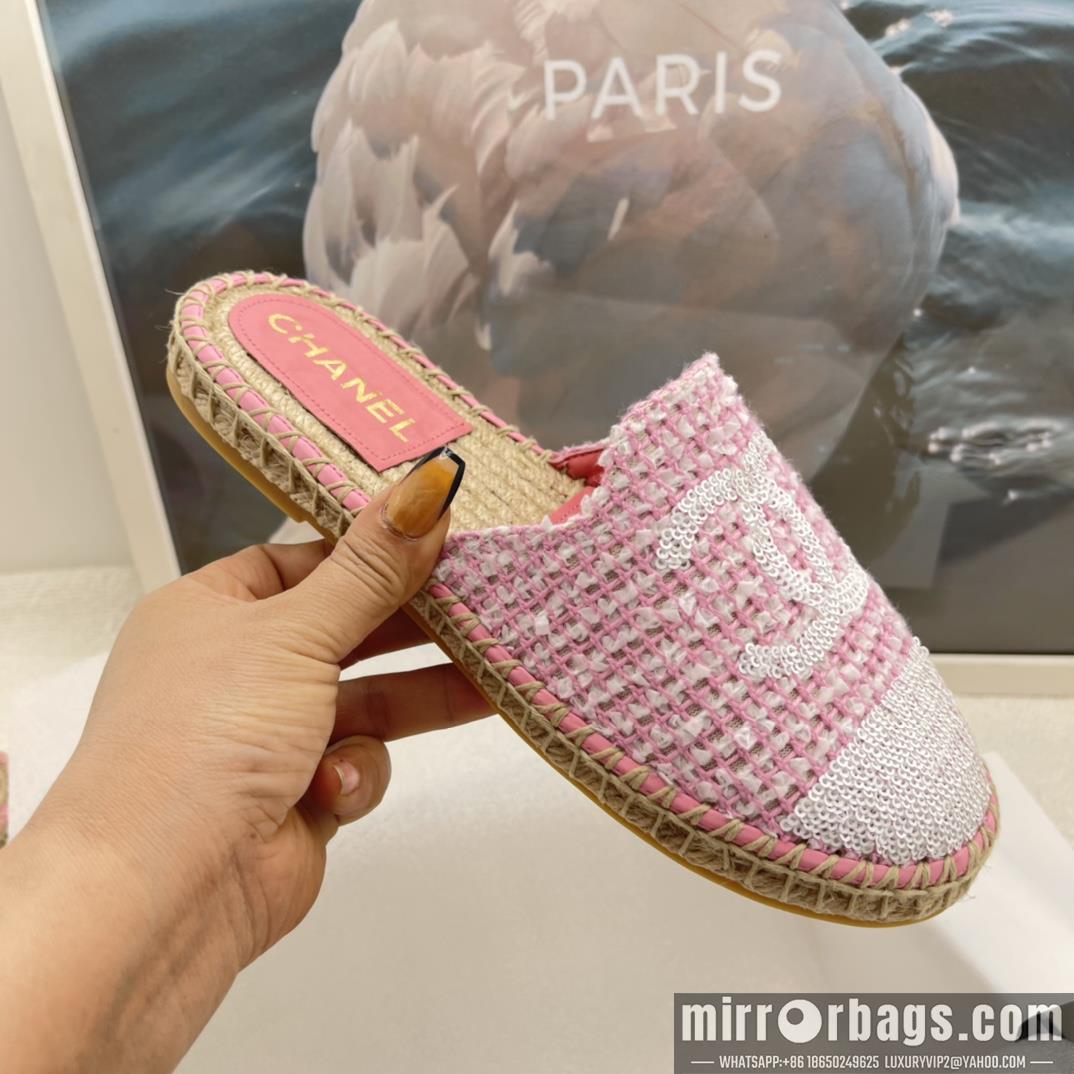 Chanel Replica Shoes sz35-40 h0602