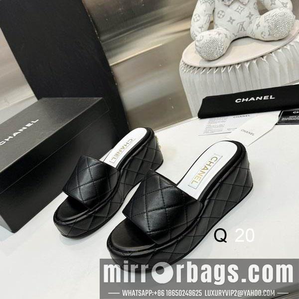 Chanel Replica Shoes sz35-40 XX0211