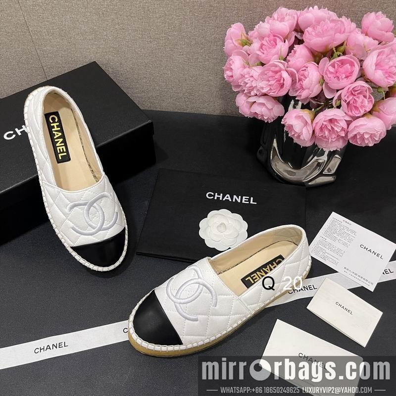 Chanel Replica Shoes sz35-40 XX1203