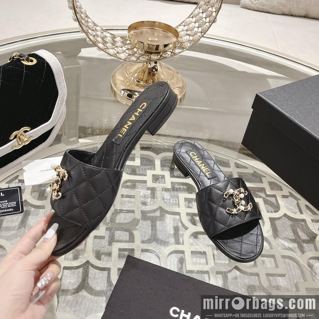 Chanel Replica Shoes sz35-42 h0704