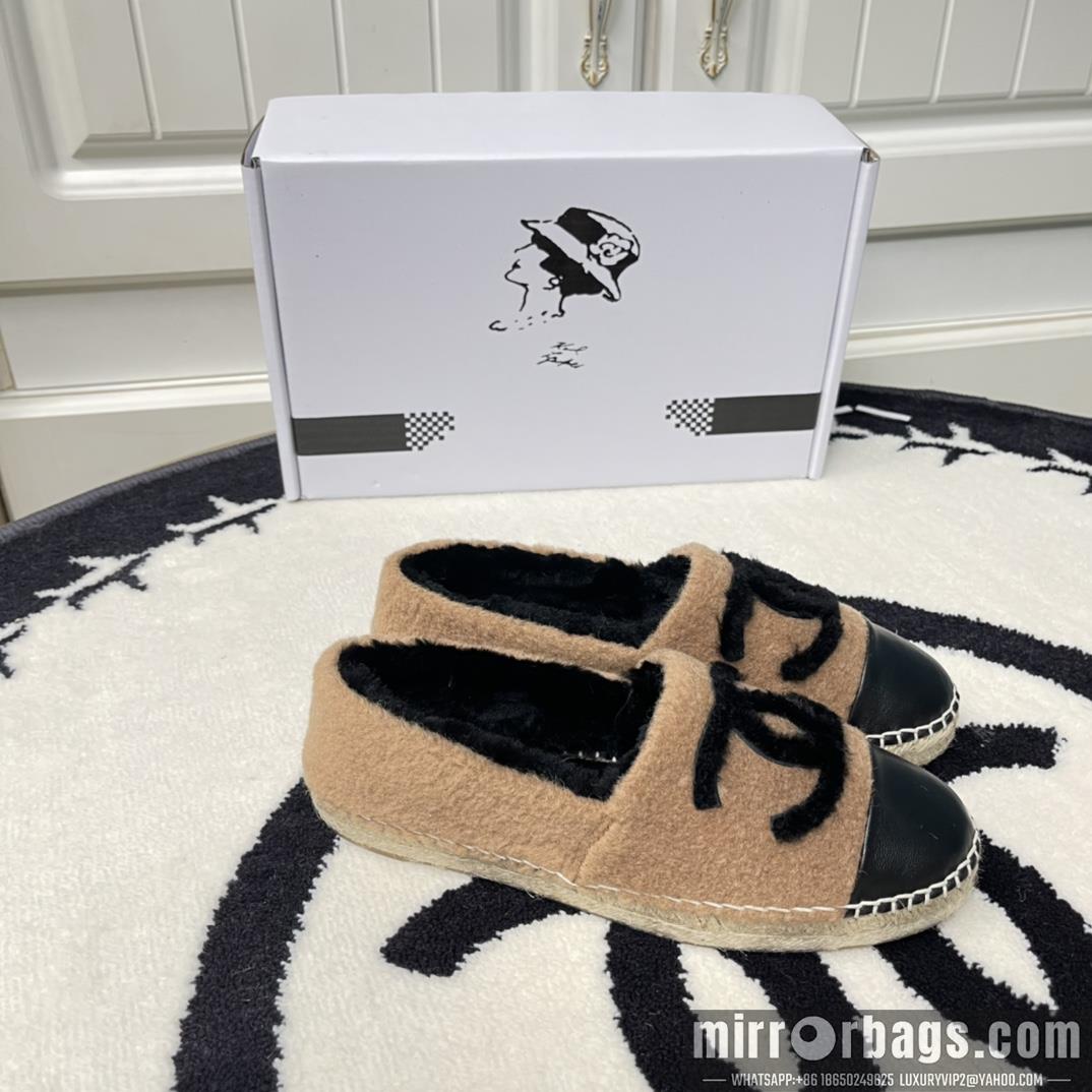 Chanel Replica Shoes sz35-40 h0622