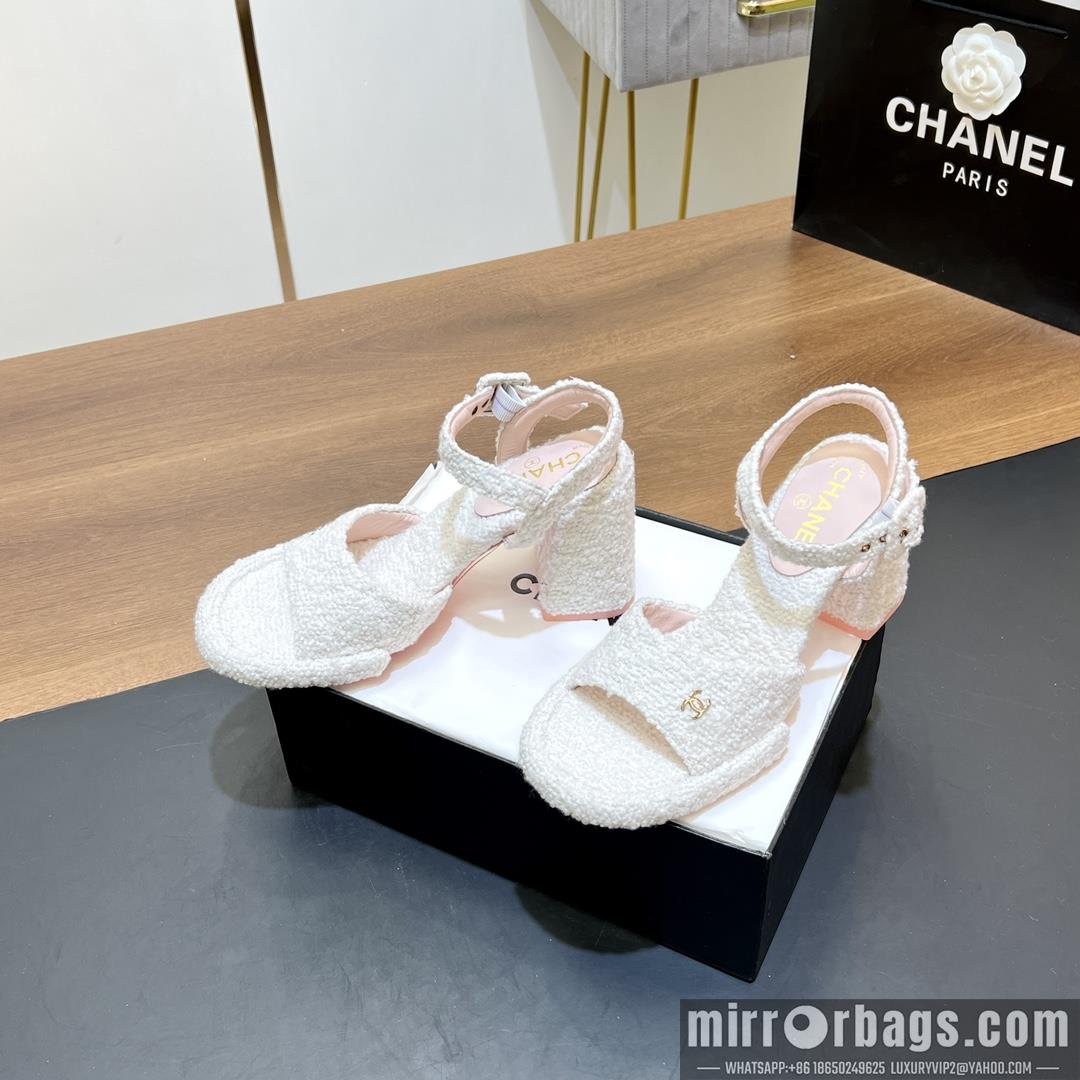 Chanel Replica Shoes sz35-41 h0805