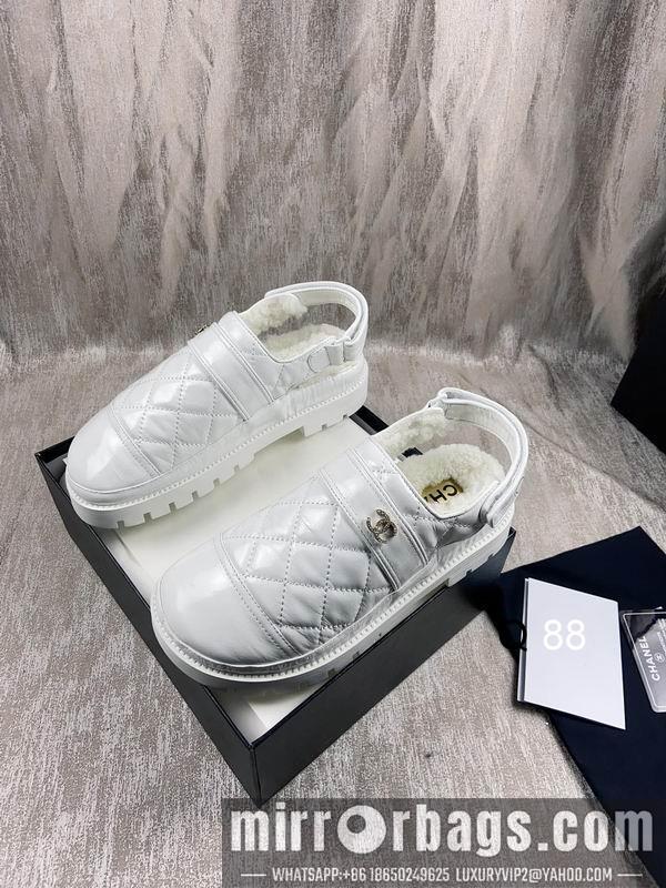 Chanel Replica Shoes sz35-40 4C K1201