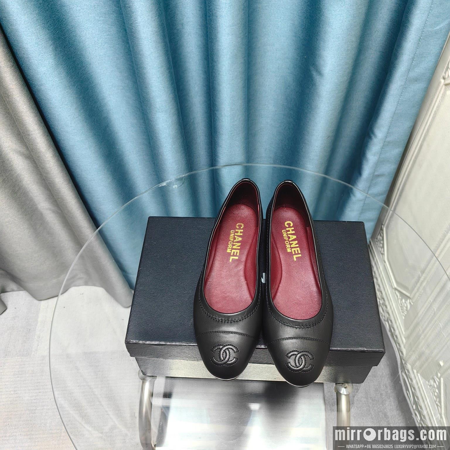 Chanel Replica Shoes sz35-41 h0728