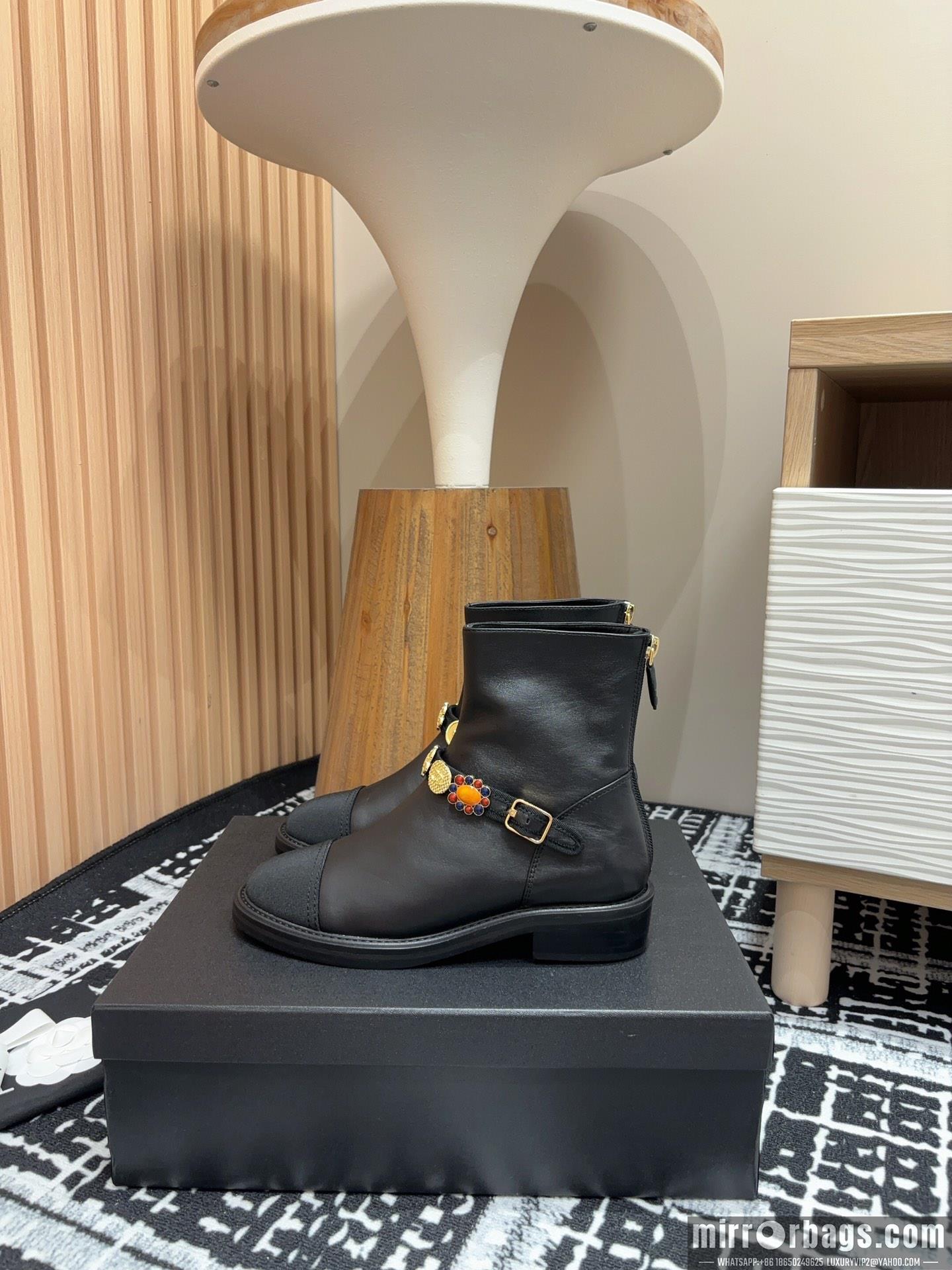 Chanel Replica Shoes sz35-41 h1033