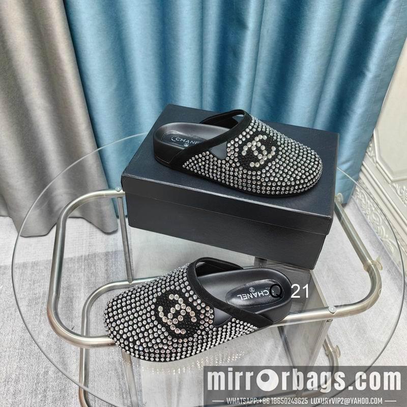 Chanel Replica Shoes sz35-40 YS0336