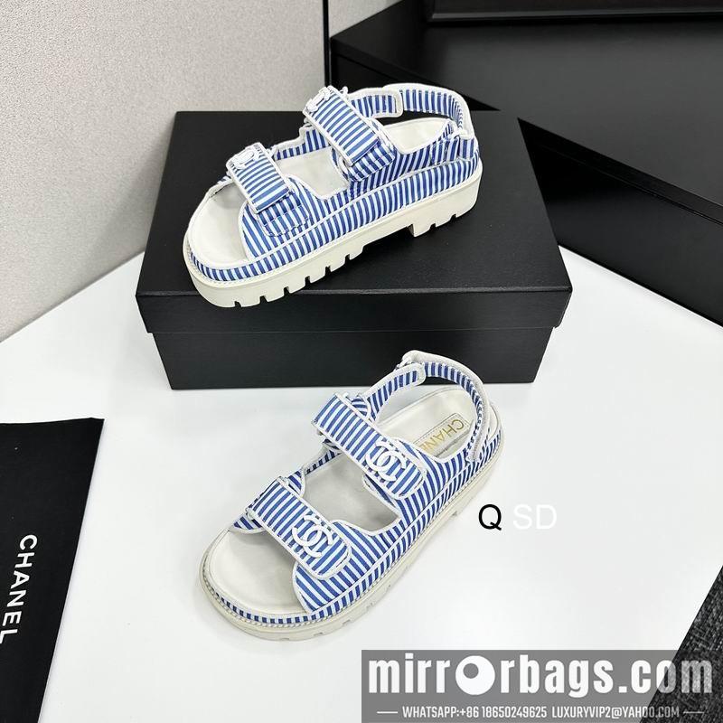 Chanel Replica Shoes sz35-40 SD0304