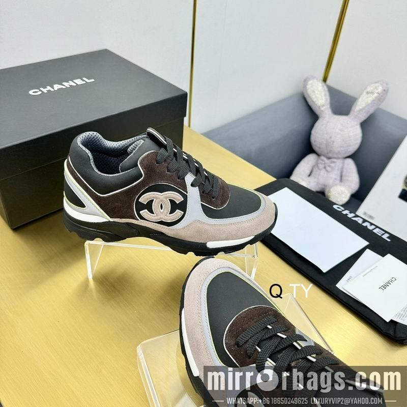 Chanel Replica Shoes sz35-40 TY1225