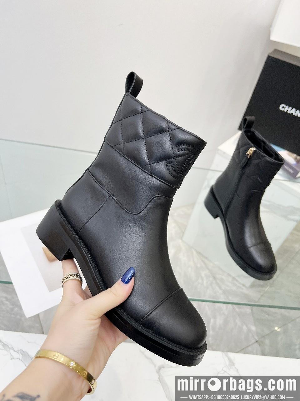 Chanel Replica Shoes sz35-41 h1107