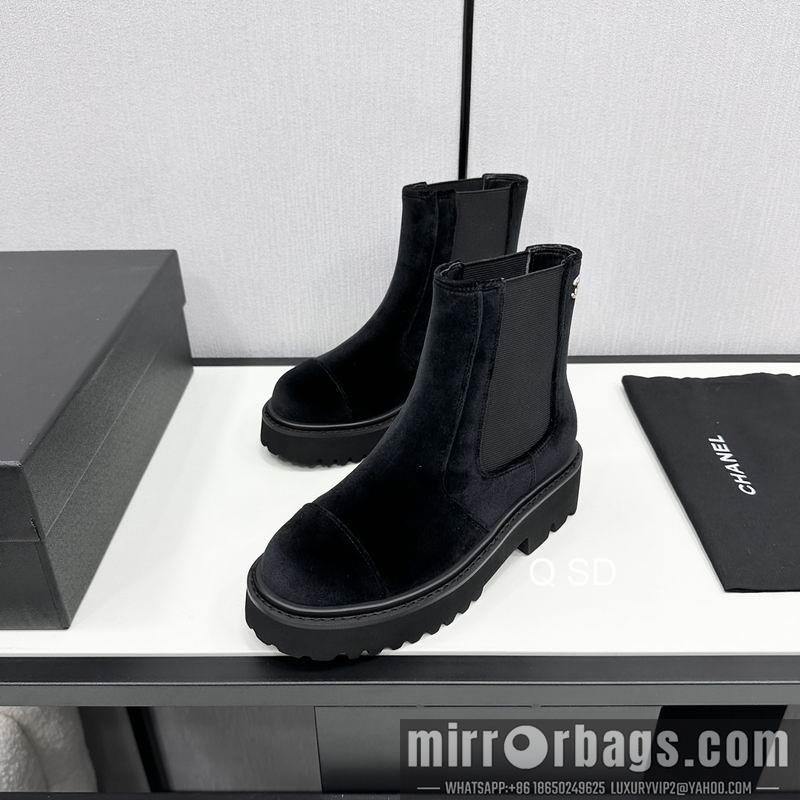 Chanel Replica Shoes sz35-40 SD0814