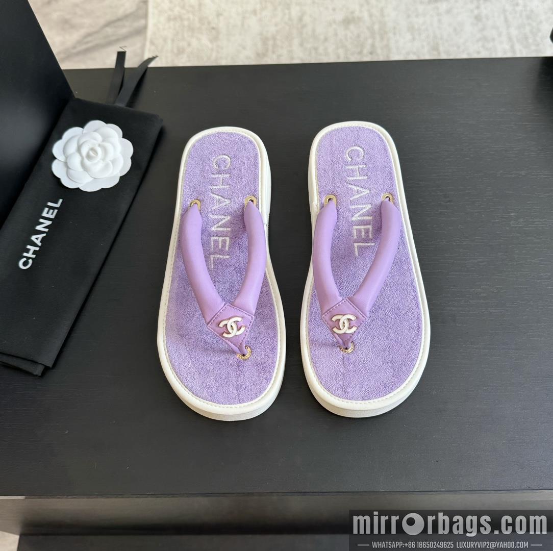 Chanel Replica Shoes sz35-41 h0718
