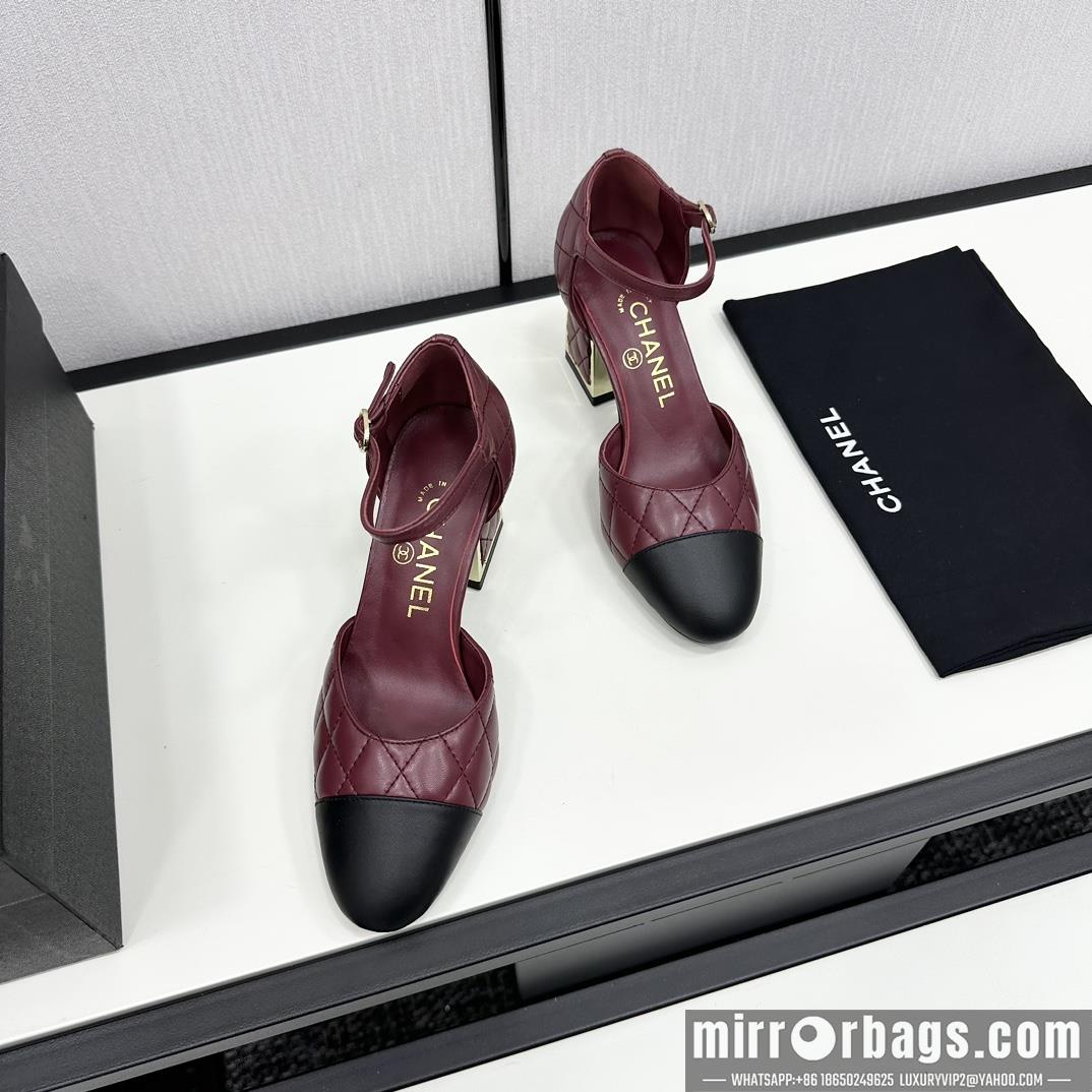 Chanel Replica Shoes sz35-41 h0801