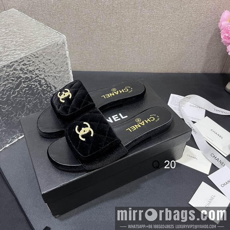 Chanel Replica Shoes sz35-40 XX1201