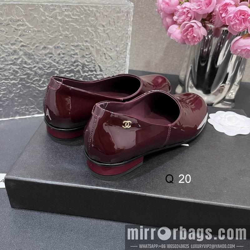Chanel Replica Shoes sz35-40 XX0201