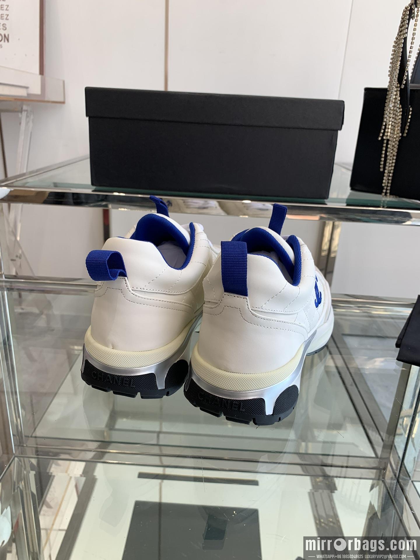 Chanel Replica Shoes sz35-41 h0804