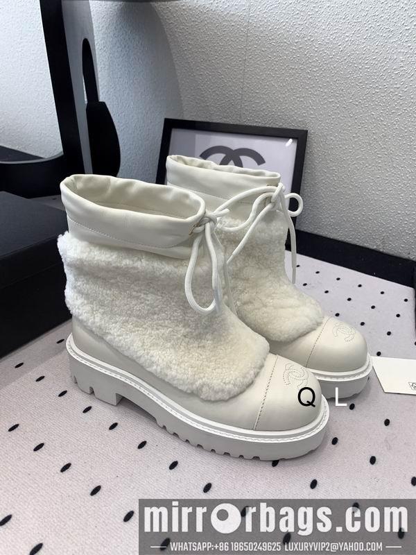 Chanel Replica Shoes sz35-40 LL1032