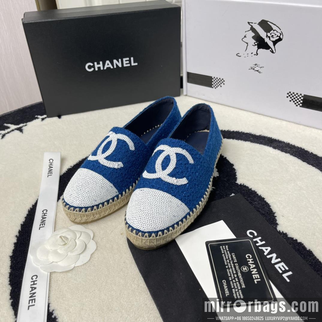 Chanel Replica Shoes sz35-40 h0619