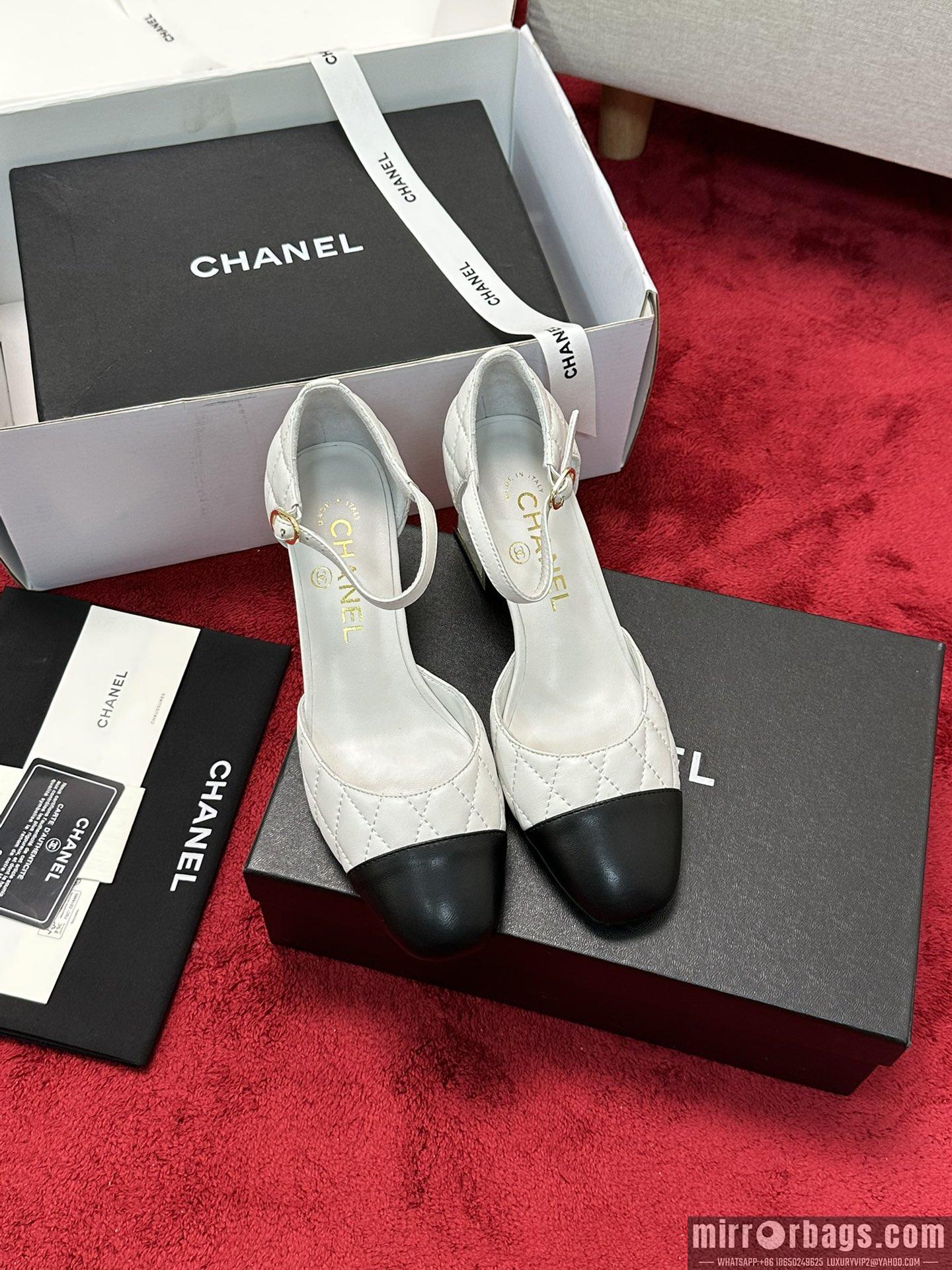 Chanel Replica Shoes sz35-41 h1006