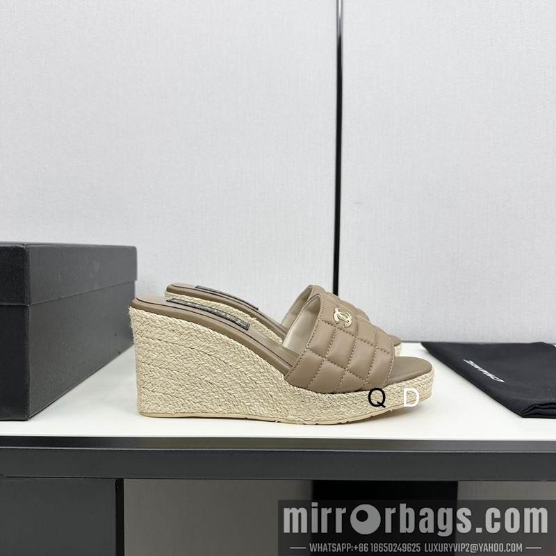 Chanel Replica Shoes sz35-40 GDT0715