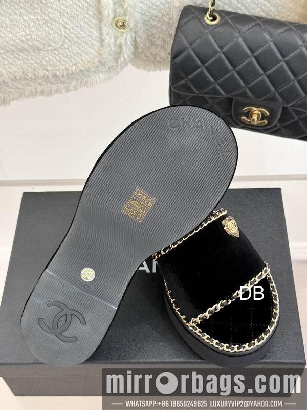 Chanel Replica Shoes sz35-40 DB0317