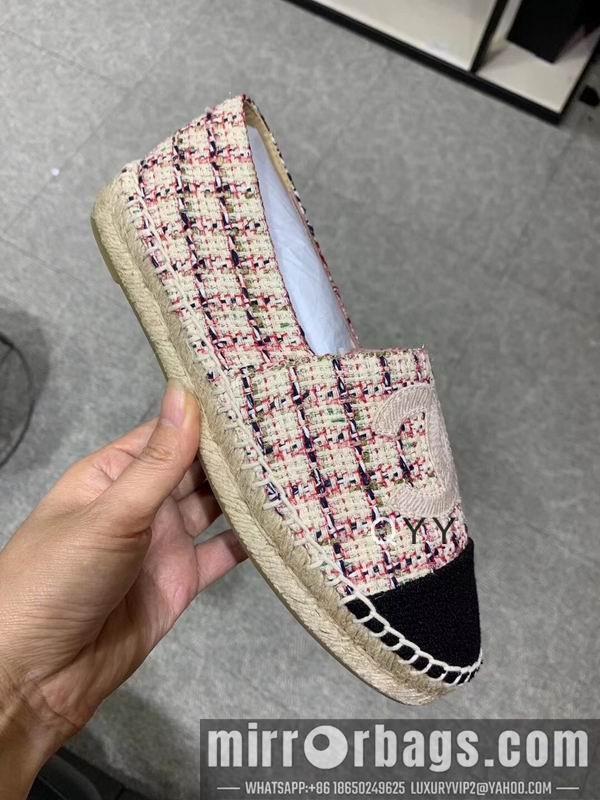 Chanel Replica Shoes sz35-40 XX0109
