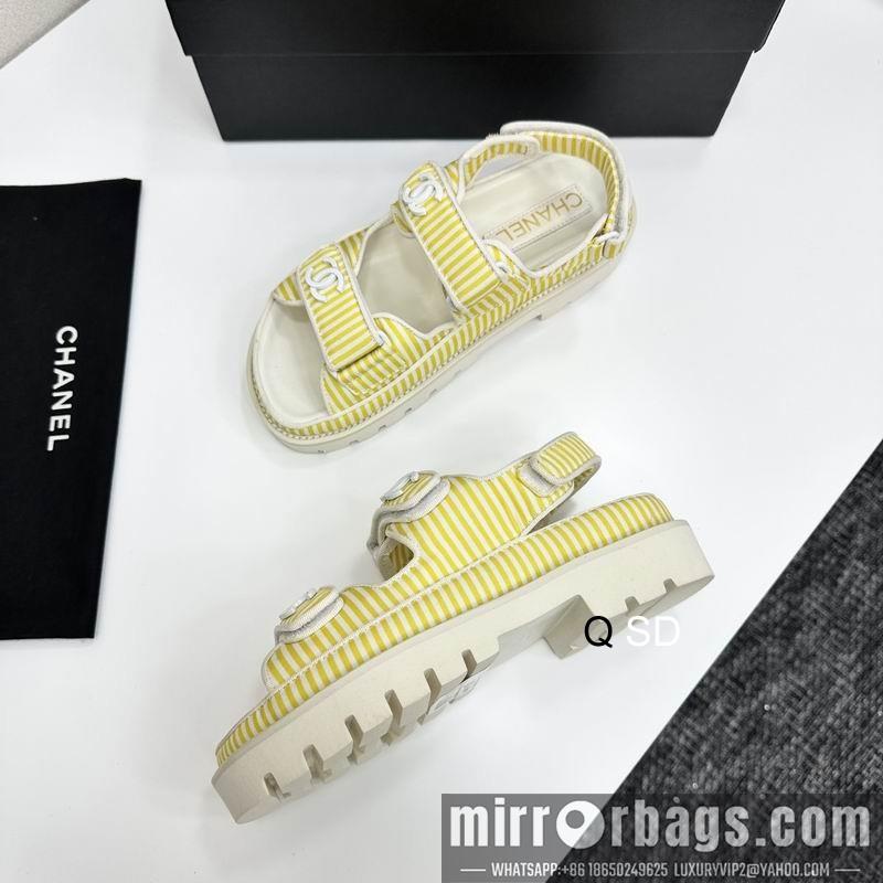 Chanel Replica Shoes sz35-40 SD0304