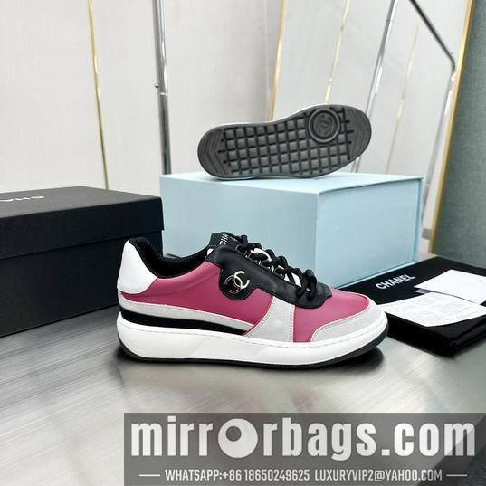Chanel Replica Shoes sz35-40 mnh0111