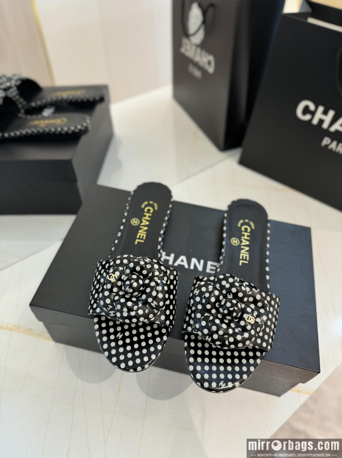 Chanel Replica Shoes sz35-40 h0603