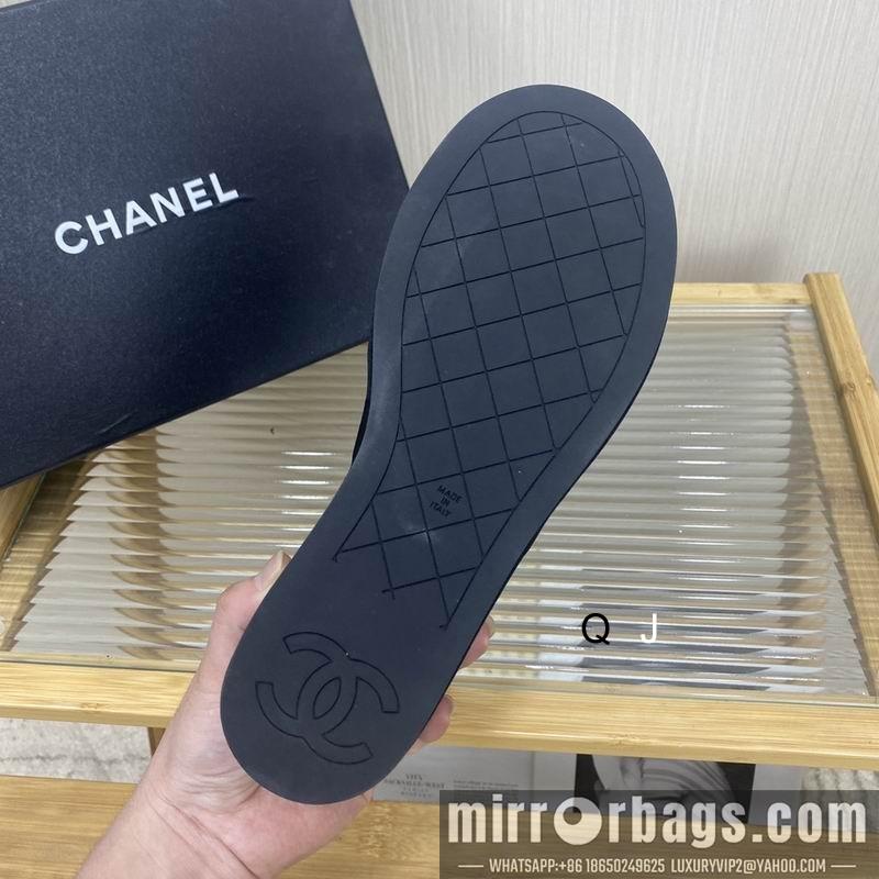 Chanel Replica Shoes  sz35-40 XJ0717