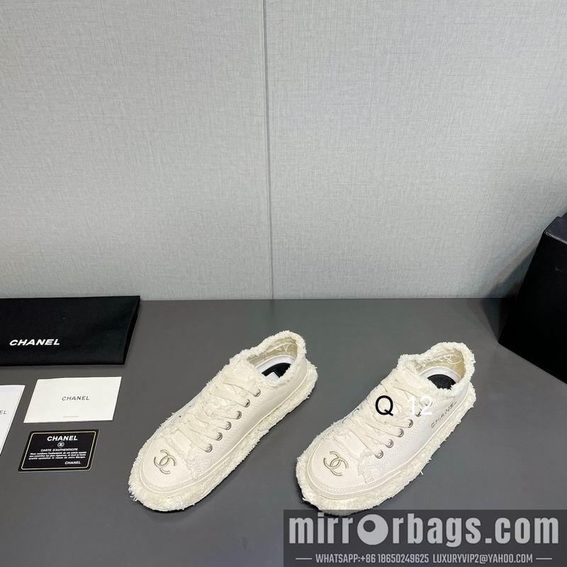 Chanel Replica Shoes sz35-40 J0602