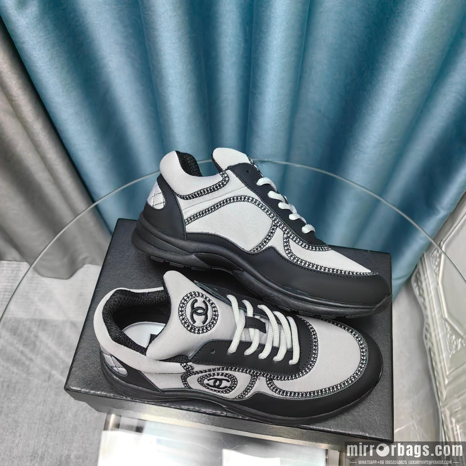 Chanel Replica Shoes sz35-42 h0701