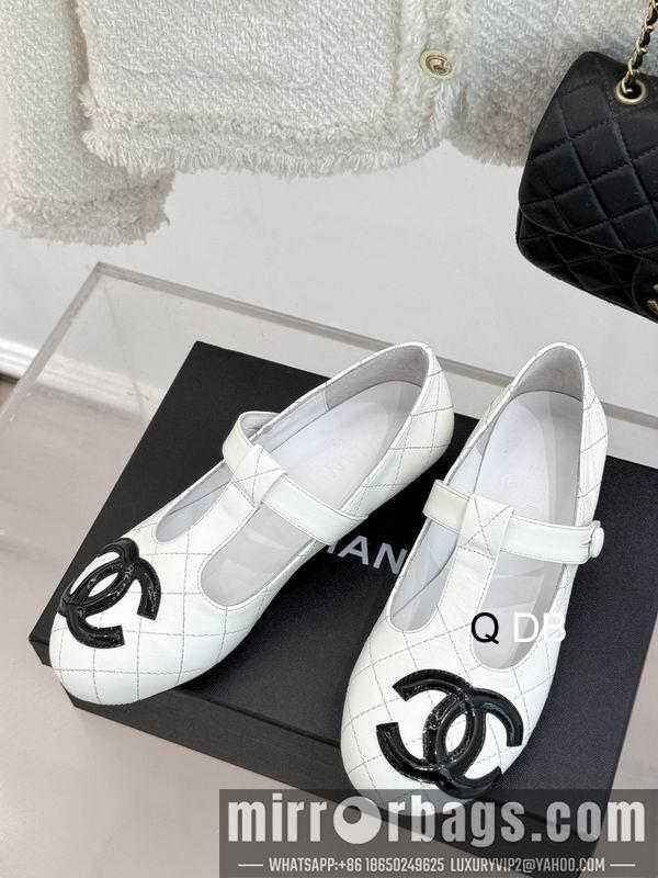 Chanel Replica Shoes sz35-440 DB0311