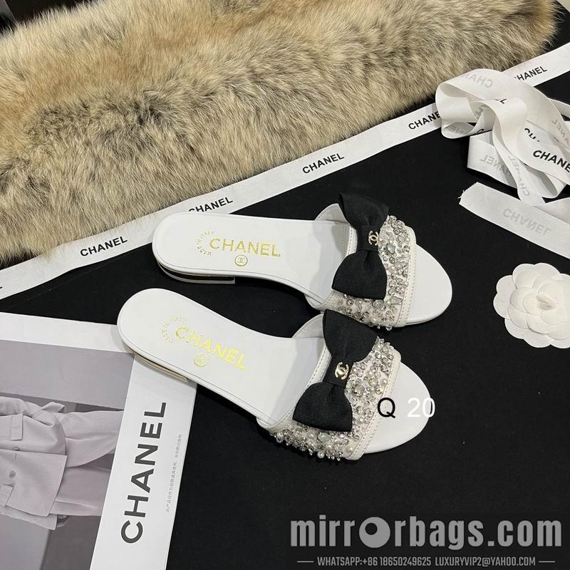 Chanel Replica Shoes sz35-40 XX0618