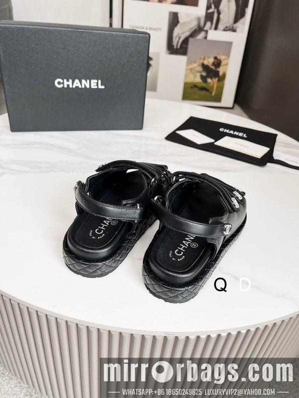 Chanel Replica Shoes sz35-40 GDT1001