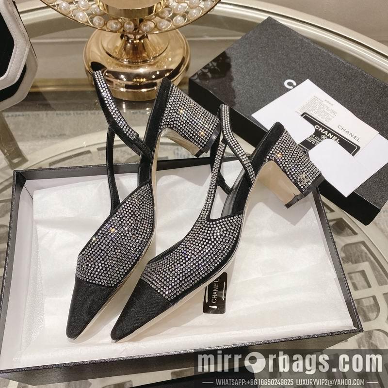Chanel Replica Shoes sz35-40 m0104