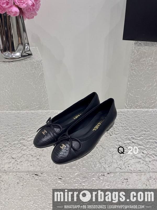 Chanel Replica Shoes sz35-40 5C XX1204