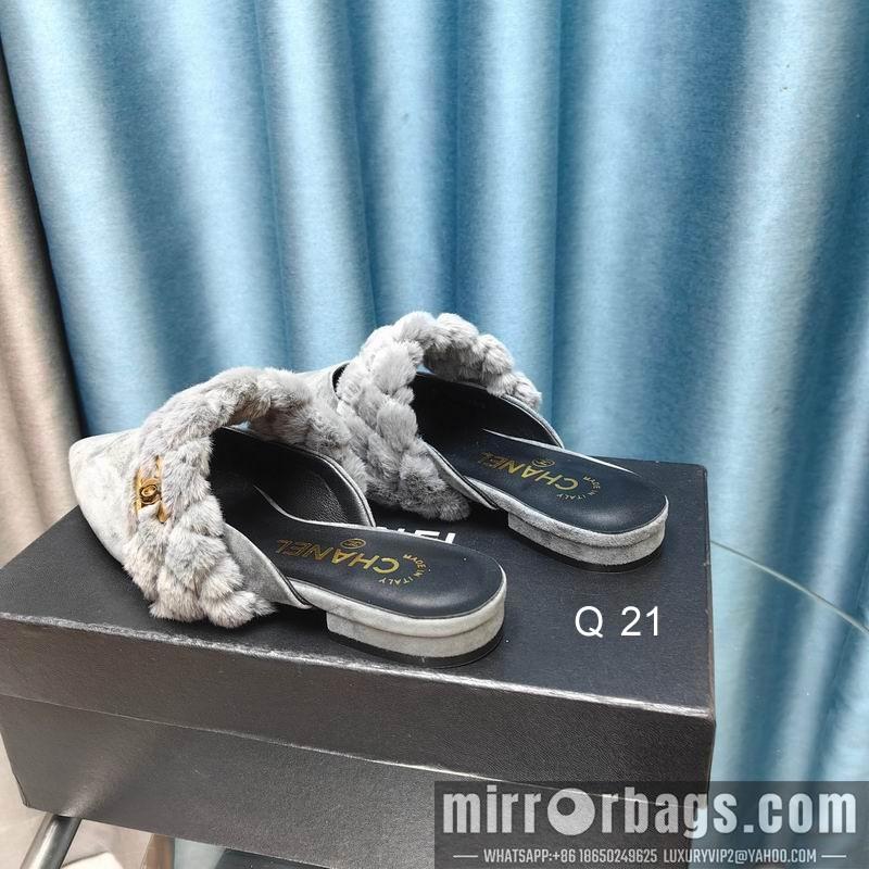 Chanel Replica Shoes sz35-40 YS0902