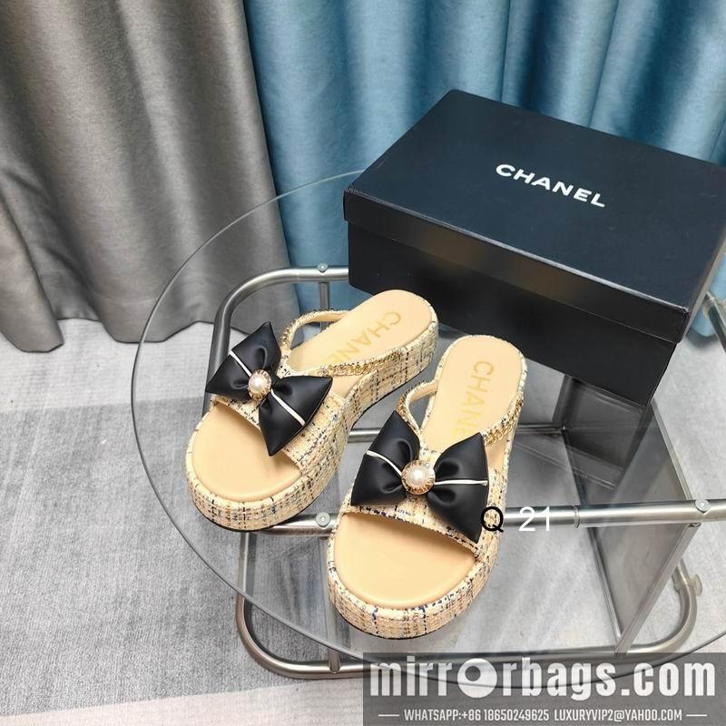 Chanel Replica Shoes sz35-40 YS0338