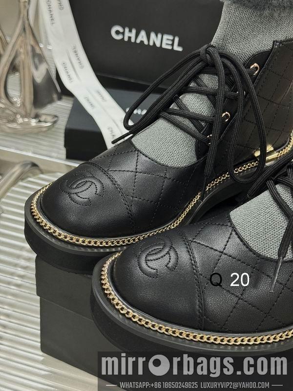 Chanel Replica Shoes sz35-40 XX1027