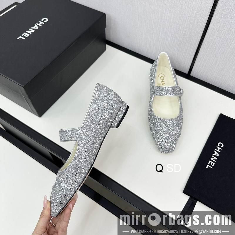 Chanel Replica Shoes sz35-40 SD0711