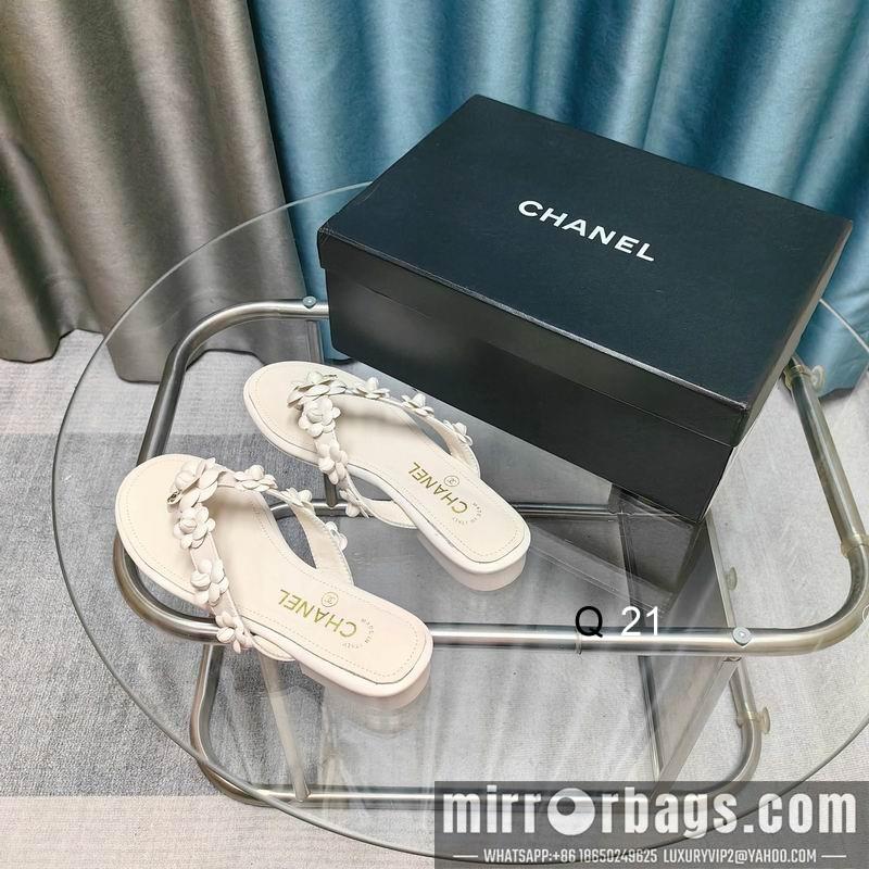 Chanel Replica Shoes sz35-40 YS0337