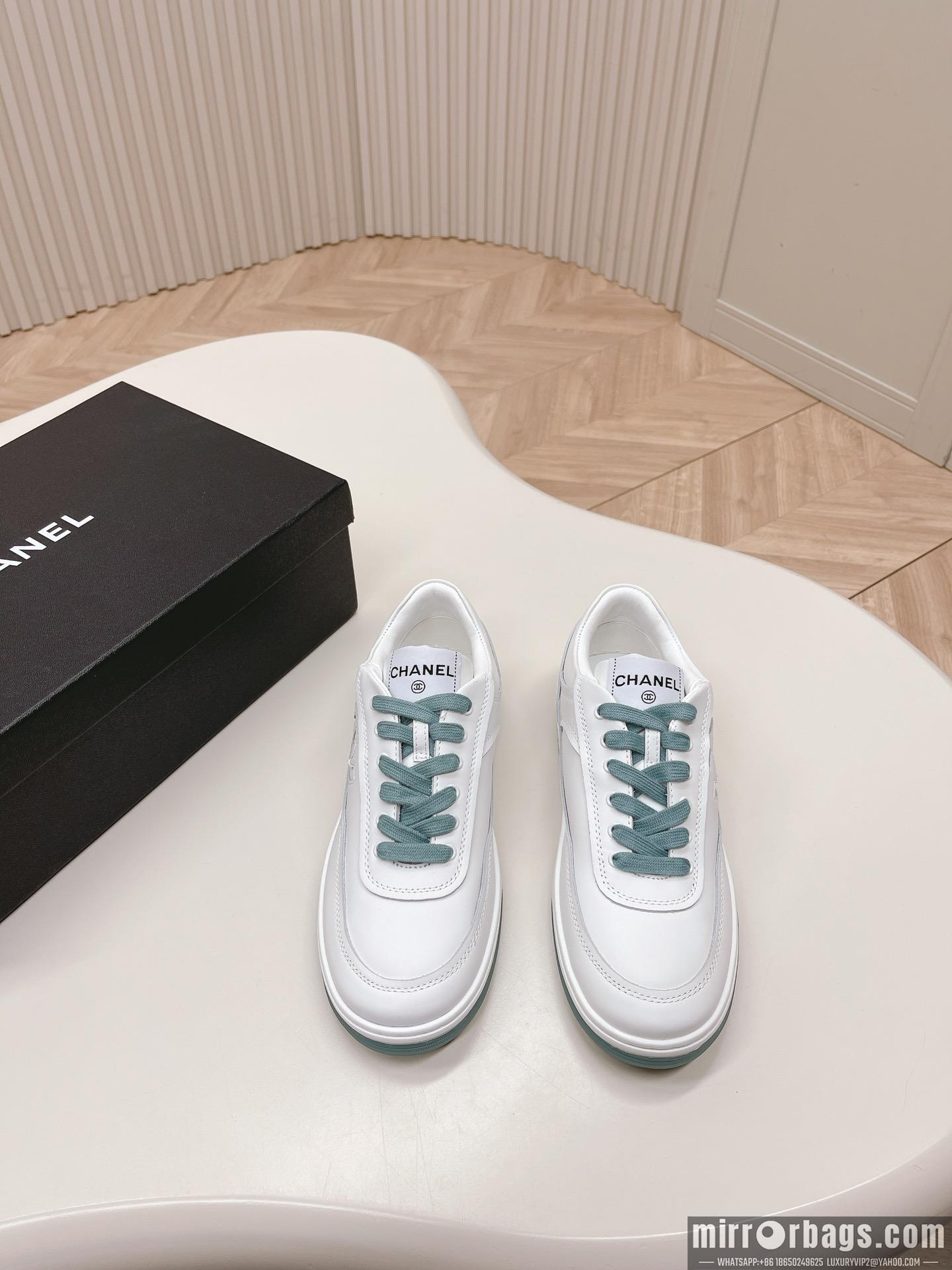 Chanel Replica Shoes sz35-41 h1005
